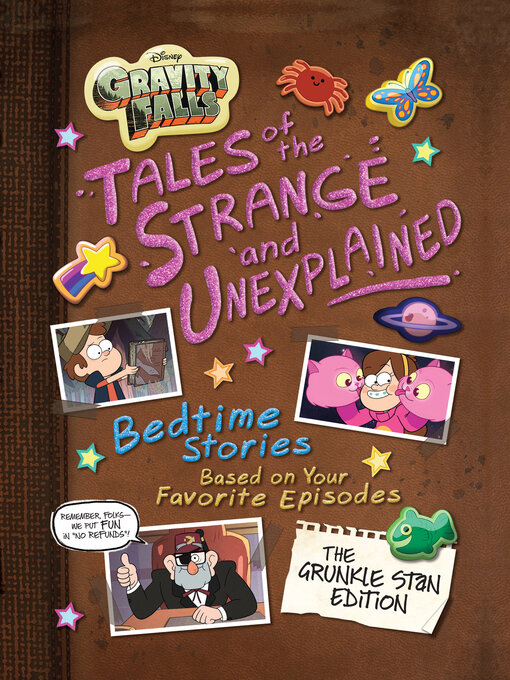 Title details for Gravity Falls by Disney Books - Available